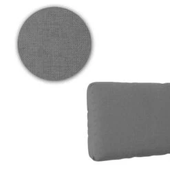 Coussin Dossier Modern Gris -Univers du Lit Boutique 123f94edb18c4483a59bf64c782f9fb3