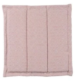 Linder Assise De Chaise Motif Graphique