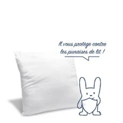 Oreiller Moelleux Anti-punaises De Lit -Univers du Lit Boutique 12a466d3321a44bc9452c35cc7aeda40