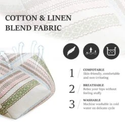 Housse De Pouf Minimaliste -Univers du Lit Boutique 15a75e3be8b5431cb43ba9fe521cd575