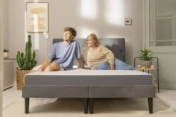 EMMA Matelas Confort + Oreiller Nuage -Univers du Lit Boutique 19cb3d48d49641bda0332da692b69c64