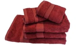 Lot De 5 Serviettes En Bambou -Univers du Lit Boutique 19fcb4c45aa04c22b820555f43f7dabc