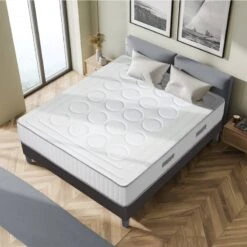 Matelas Cristal -Univers du Lit Boutique 1a76e06e51dc419688a6915fa30d58b1