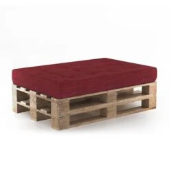 Cussin D'assise Premium Rouge -Univers du Lit Boutique 1bca1178dca1422381ff999b82f53d98