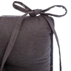 Galette De Chaise épaisse En Velours -Univers du Lit Boutique 1d5ef6560e134807847d7ee00057c9a9