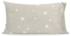 Basic Little Star Taie D'oreiller