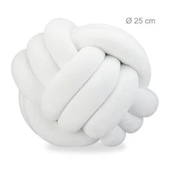 Coussin En Noeud -Univers du Lit Boutique 20bcb540838b46a3af04ccc113724448