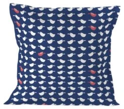 Whale Taie D'oreiller