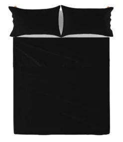Basic Drap 160x270 Cm Noir