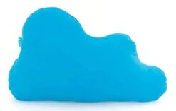 Basic Nube Coussin 60x40 Cm Turquoise