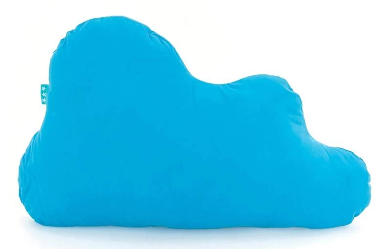 Basic Nube Coussin 60x40 Cm Turquoise 3 Basic Nube Coussin 60x40 Cm Turquoise