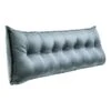 Grand Coussin De Lit Décoratif, Velours -Univers du Lit Boutique 249e0379b2c840ff863be270494b95d7