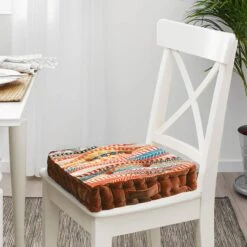 Coussin De Sol Exotique Persan Velours -Univers du Lit Boutique 25be7fb1878941eca27bd02fdf626077