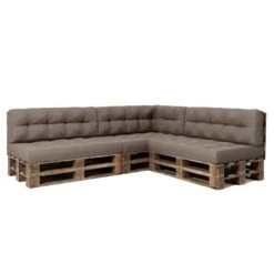 Coussin Palette Premium Lot De 7 Taupe -Univers du Lit Boutique 26cc4614b1134d89b7d7261364f0fc18