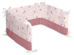 Red Riding Hood Tour De Lit 210x40 Cm