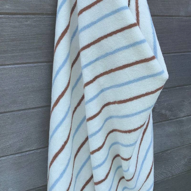 Serviette Blanc Crème 5 Serviette Blanc Crème – Image 3