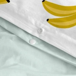 Sweet Banana Housse De Couette 200x200 -Univers du Lit Boutique 2796b2ac15e845dba1d8477fe9ce9cf8