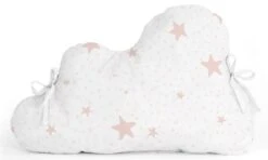 Basic Little Star Tour De Lit Forme 60x40 Rose