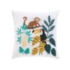 Coussin Enfant Déhoussable Esprit Jungle