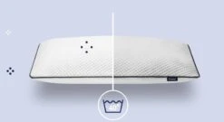 EMMA Matelas Hybride + Oreiller Original -Univers du Lit Boutique 2bd3668599d4453ea813fae5c99411f7