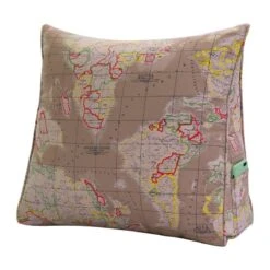 Coussin Cunéiforme De Lecture, 60cm -Univers du Lit Boutique 2c327c4fb8d949aa8acb6059a6806a1b
