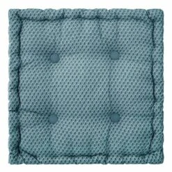 Coussin De Sol Au Style Géométrique -Univers du Lit Boutique 2c46b643f1ea453fb04aef425ddd1650