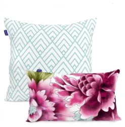 Kyoto Housse De Coussin (2er Set)