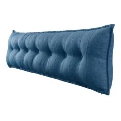 Grand Coussin De Lit Décoratif, Lin -Univers du Lit Boutique 2e6d3aeb024c4f8c877e5f83c8e54ca2