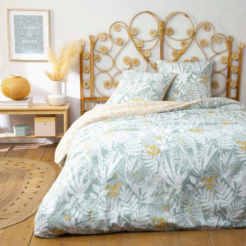 Parure De Lit 260x240cm 4 Parure De Lit 260x240cm – Image 2