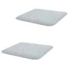 Coussins D'assise GRACE (Lot De 2)