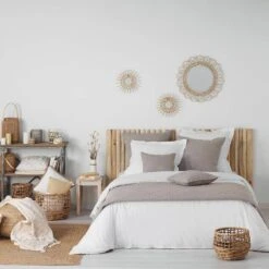 Drap Housse Stonalia -Univers du Lit Boutique 312ce7257ff7427bb8ff81fa9b0dc7c4