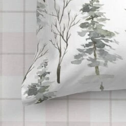 Mystical Winter Drap-housse -Univers du Lit Boutique 33341ee4a0bf4ed8ac7c926aa57ea11e