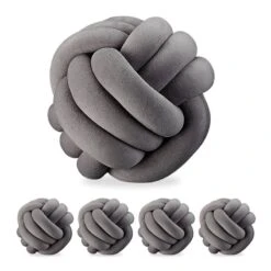 5x Coussins En Noeud Vert Menthe -Univers du Lit Boutique 333c8a78c9f645e392c02c86d71f4814