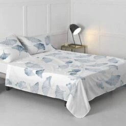 Ginkgo Drap 160x270 Cm -Univers du Lit Boutique 336b308e04e248cfb464adc03d523eb5
