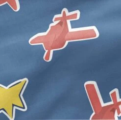 Son Avion Tour De Lit Forme 60x40 Cm -Univers du Lit Boutique 3570a1ea4b2848f3b7e1e416da5e7b01