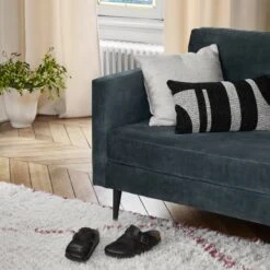 Housse De Coussin ORSSO -Univers du Lit Boutique 35eef6d437b04682acfde060234c0fd9