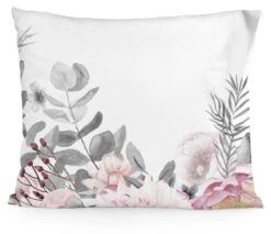 Delicate Bouquet Taie D'oreiller