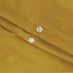 Basic Housse De Couette 200x200 Moutarde -Univers du Lit Boutique 36e64966d295437bbd4058b7de7a99fc