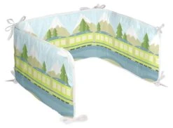 Train Tour De Lit 210x40 Cm