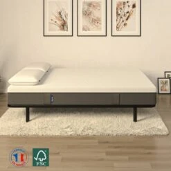 EMMA Sommier Confort Tri-zones -Univers du Lit Boutique 388141156e5a4dbf9f618267ecc508da