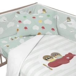 Learning To Fly Tour De Lit 210x40 Cm -Univers du Lit Boutique 38c267a0605e48919b7fd271b667fc8e