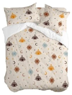 Mystical Housse De Couette 155x220 Cm