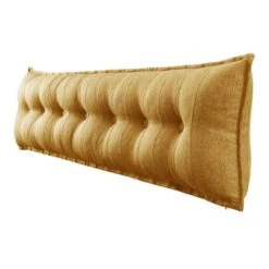 Grand Coussin De Lit Décoratif, Lin -Univers du Lit Boutique 3c1b8b70afd54b49b53d44f80f0c2d92