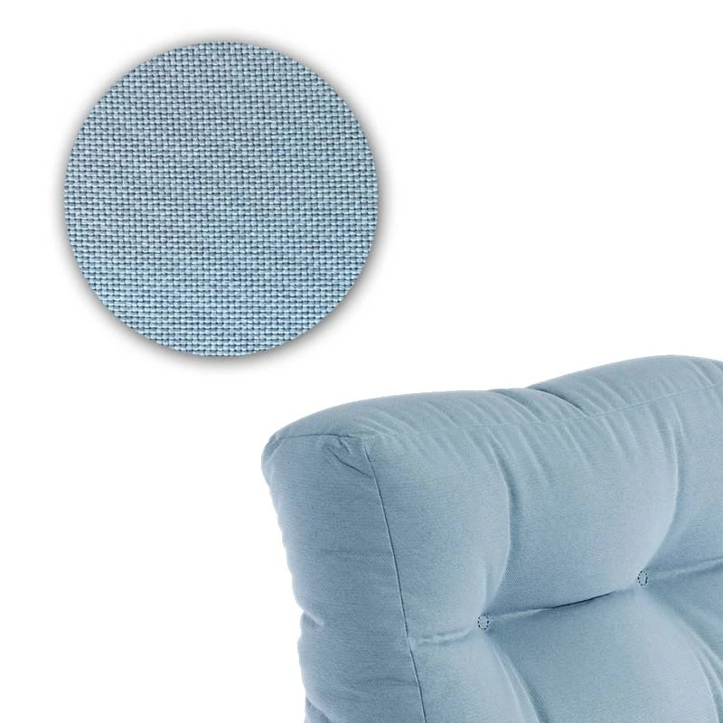 Coussin Latéral Classic Bleu Glacé 6 Coussin Latéral Classic Bleu Glacé – Image 4