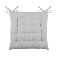 Galette De Chaise Au Style Romantique