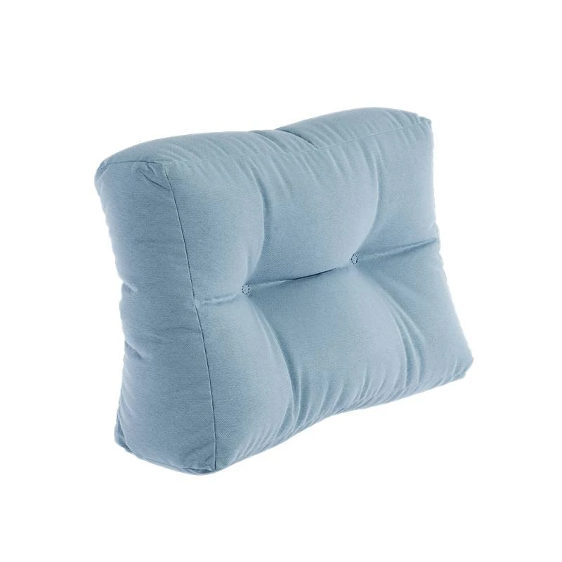 Coussin Latéral Classic Bleu Glacé 3 Coussin Latéral Classic Bleu Glacé