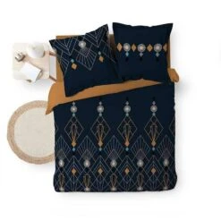 Parure De Couette Percale Maestria