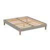 Matelas Bois Beige -Univers du Lit Boutique 3f938d912bf34776b05f66117c029725