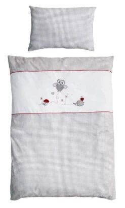 Roba Parure De Lit Adam & Hibou