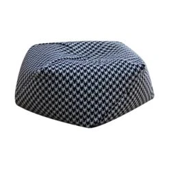 Housse De Pouf Minimaliste